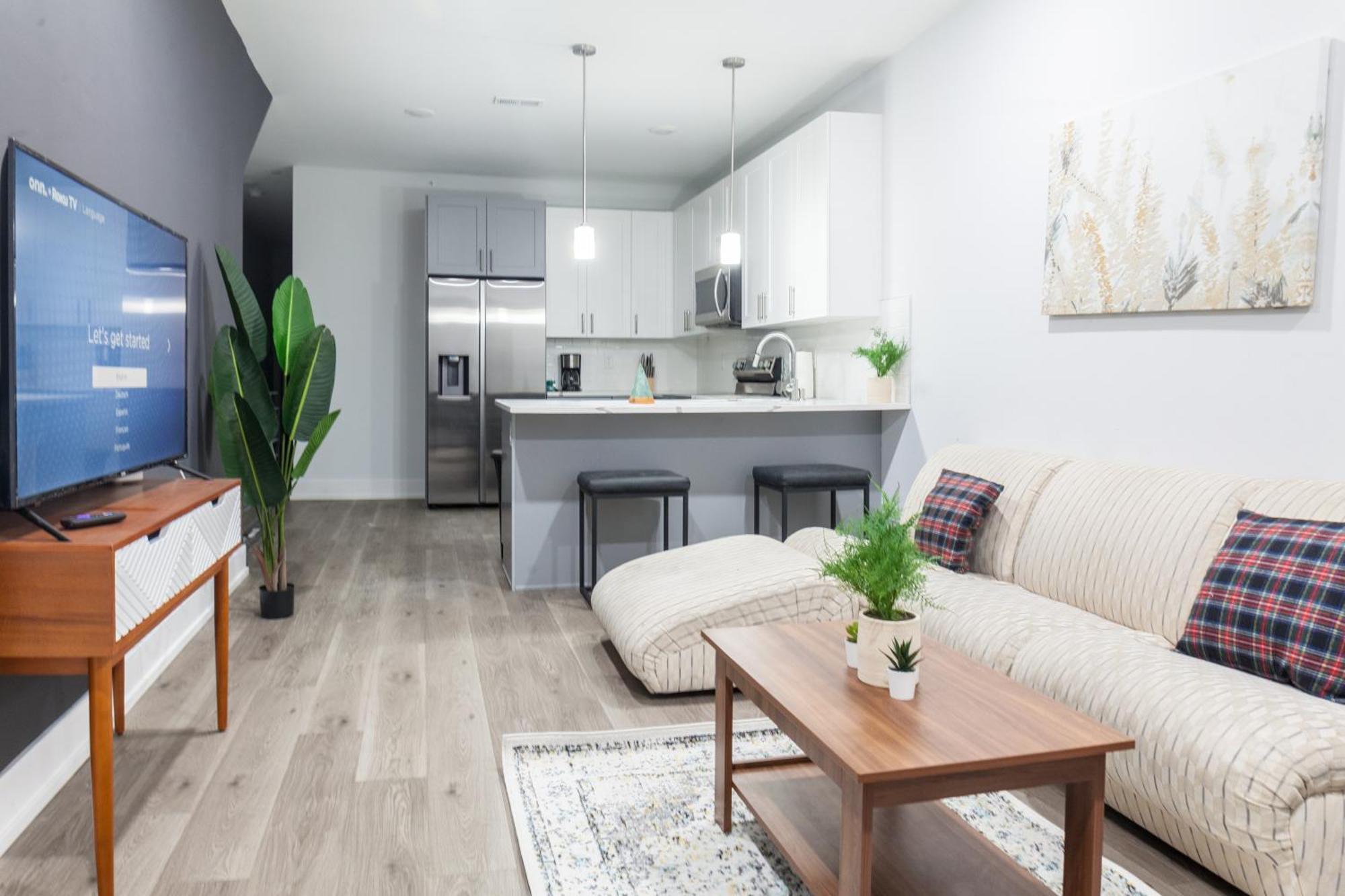 4bd4bath-cribtemplepingpong-wdwifidesk Apartment *